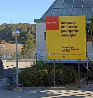 Cartells oficials obres pbliques cartell puosc
